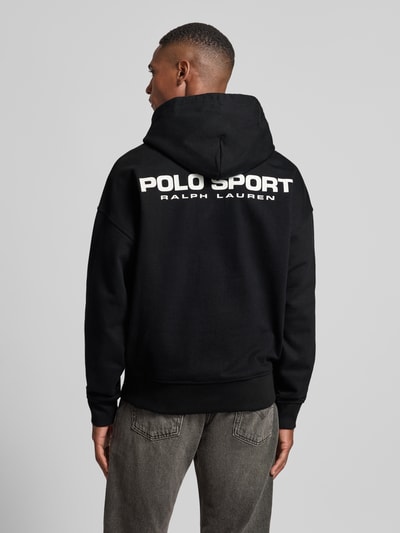 Polo Ralph Lauren Hoodie mit Kapuze Black 5