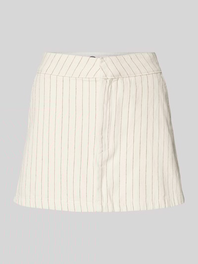 Dickies Minirock mit Gesäßtaschen Modell 'SERVICE WORK' Ecru 2