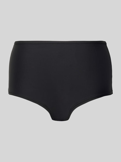 LASCANA Bikinihose mit Label-Detail Black 3