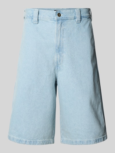 Dickies Szorty jeansowe z wpuszczanymi kieszeniami model ‘MADISON’ Jeansowy niebieski 2