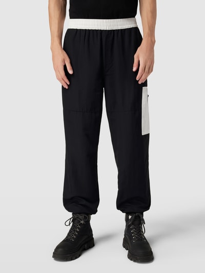 The North Face Hose mit Reißverschlusstasche Modell 'EASY PANT' Black 4