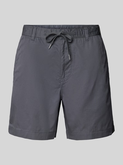 Mango Shorts mit Tunnelzug Modell 'rey' Blau 2