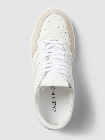 Valentino Sneaker mit Label-Detail Modell 'APOLLO' Weiss 3