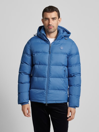 Gant Steppjacke mit Label-Patch Royal 4