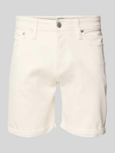 Jack & Jones Bermuda met 5-pocketmodel Wit - 2