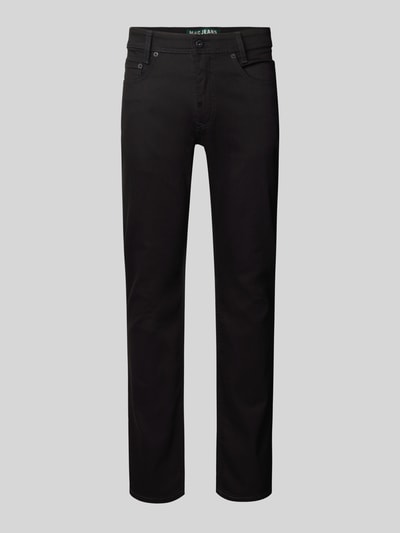 MAC Jeans mit Eingrifftaschen Modell 'ARNE' Black 2