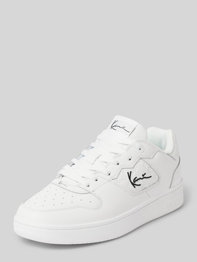 KARL KANI Sneaker mit Schnürverschluss Weiss 1