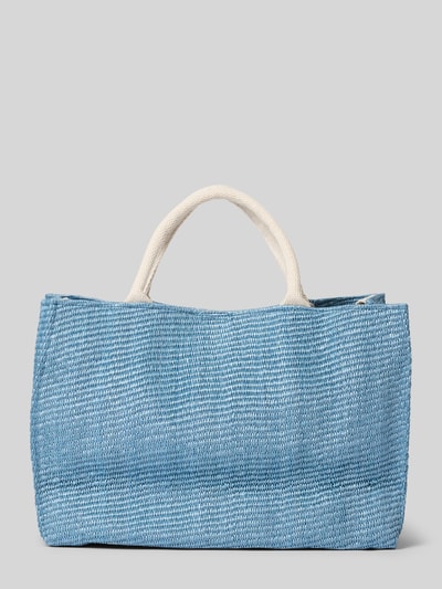 Loevenich Handtas met draagband Lichtblauw - 4