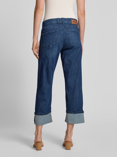 Angels Jeans in verkürzter Passform Dunkelblau 5