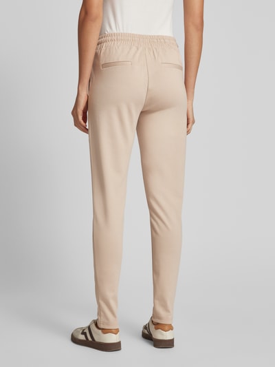 ICHI Sweatpants mit Tunnelzug Modell 'KATE' Beige 5