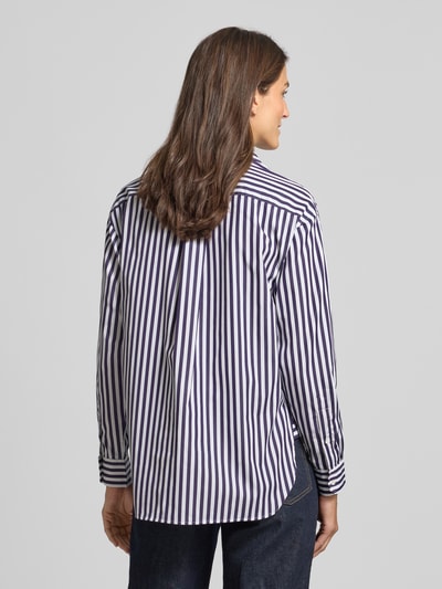 Polo Ralph Lauren Overhemdblouse met knoopsluiting Paars - 5