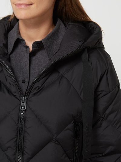 Marc O'Polo Daunenjacke mit Kapuze Black 3