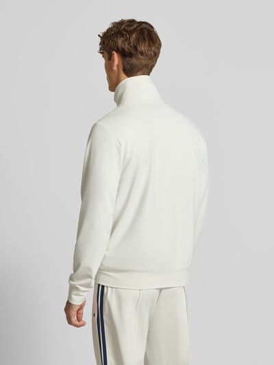 Ellesse Trainingsjack met opstaande kraag, model 'TOSCIANA' Offwhite - 5