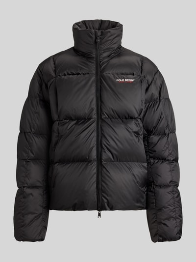 Polo Ralph Lauren Regular Fit Steppjacke mit Logo-Detail Black 2