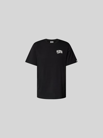 Billionaire Boys Club T-Shirt mit Label-Print Black 2