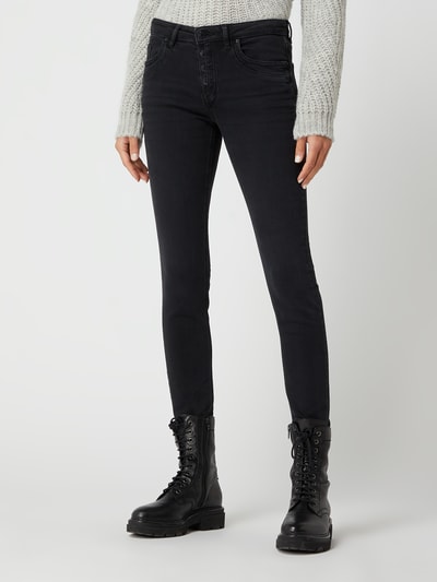 Esprit Skinny Fit Jeans mit Stretch-Anteil  Black 4