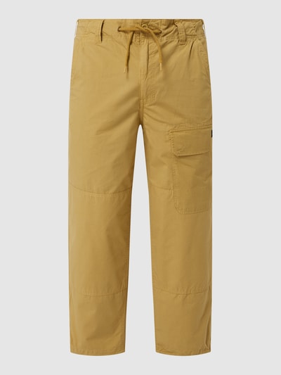 Dickies Spodnie cargo z bawełny model ‘Glyndon’ Khaki 2