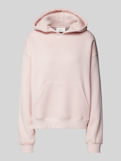 Gina Tricot Oversized Hoodie mit Känguru-Tasche Rosa 2