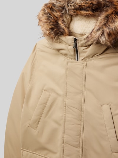 Polo Ralph Lauren Teens Parka mit Pattentaschen Beige 2