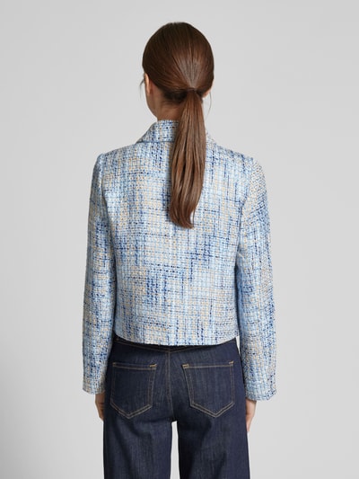 Betty Barclay Blazer mit Knopfleiste Bleu 5