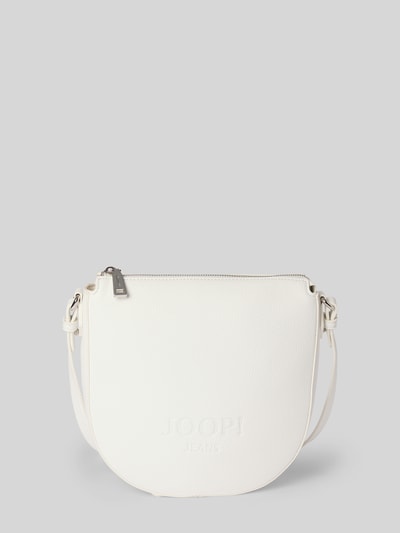 JOOP! Jeans Torebka z wytłoczonym logo model ‘lettera 1.0 stella’ Biały 2