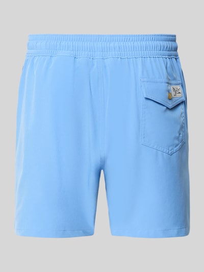 Polo Ralph Lauren Underwear Zwembroek met elastische band Jeansblauw - 3