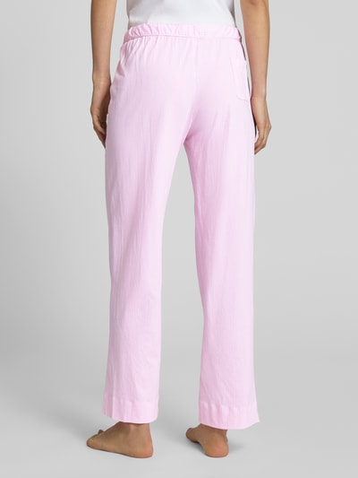 Lauren Ralph Lauren Pyjamabroek met streepmotief  Roze - 5