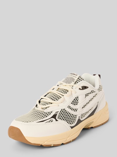 Genesis Sneakers met labeldetail Wit - 1