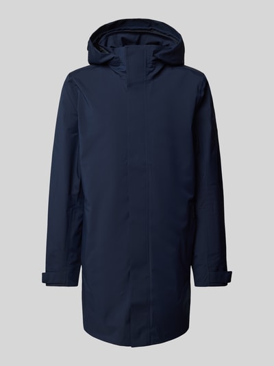 Didriksons Jacke mit Kapuze Marine 2