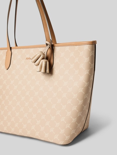 JOOP! Shopper met logomotief, model 'lara' Zand - 3