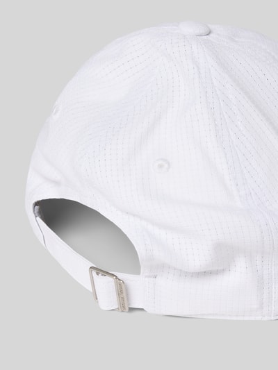 Under Armour Pet met labelpatch Wit - 3