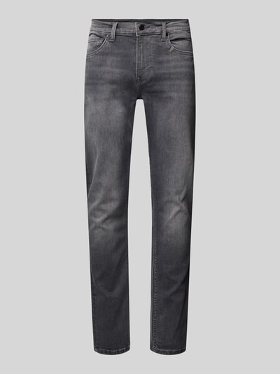 Pepe Jeans Slim Fit Jeans mit 5-Pocket-Design Modell 'Hatch' Blau 1