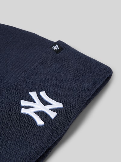 '47 Mütze mit Label-Stitching Modell 'New York Yankees' Marine 2