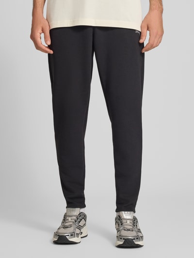 PUMA Performance Regular Fit Sweatpants mit Lyocell-Anteil Black 4