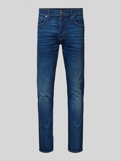 G-Star Raw Slim fit jeans van katoenmix Jeansblauw - 2