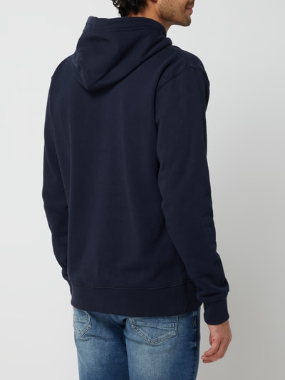 Gant Hoodie mit Logo Marine 5