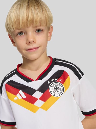 adidas Sportswear DFB Heimtrikot-Set Deutschland 2026 Weiss 3