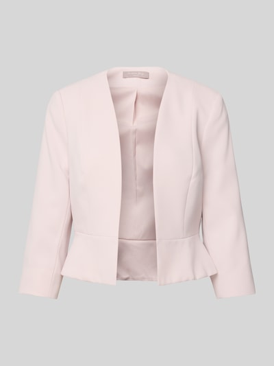 Christian Berg Cocktail Blazer mit 3/4-Arm Hellrosa 2