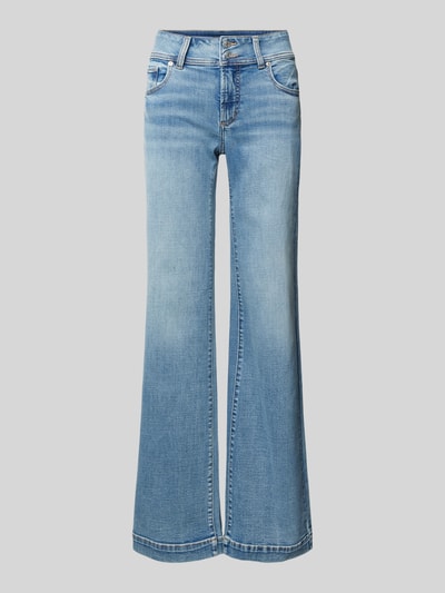 Silver Jeans Bootcut jeans in 5-pocketmodel, model 'Suki' Blauw - 2