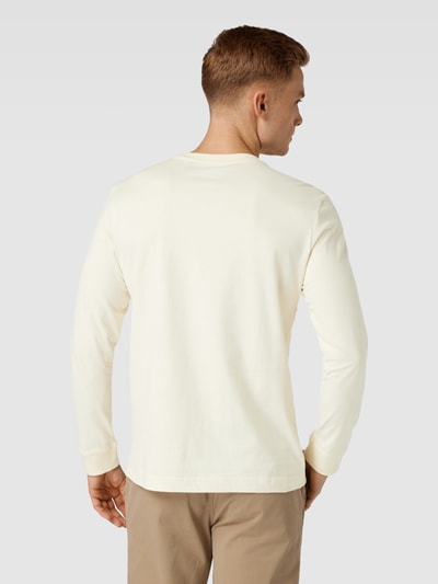 Tom Tailor Longsleeve mit Rundhalsausschnitt Offwhite 5