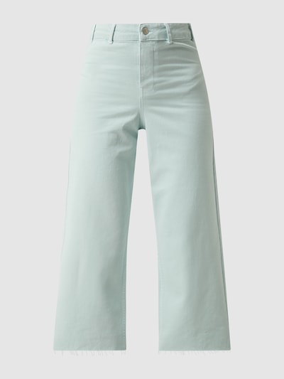REVIEW Culotte aus Denim  Mint 2