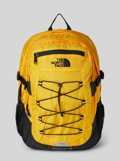 The North Face Rucksack mit Label-Stitching Modell 'BOREALIS CLASSIC' Gelb 2