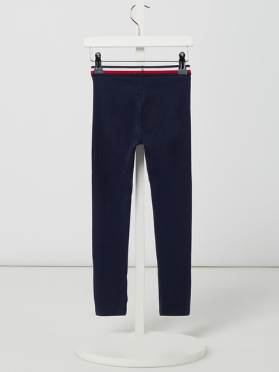 Tommy Hilfiger Kids Leggings mit Logo-Details  Marine 3