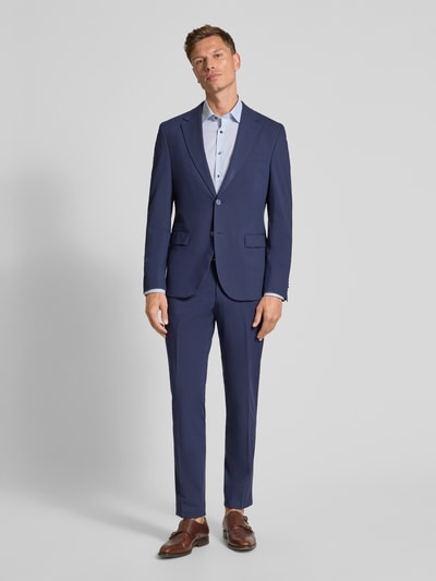 OLYMP Level Five Slim fit zakelijk overhemd met kentkraag Wit - 1