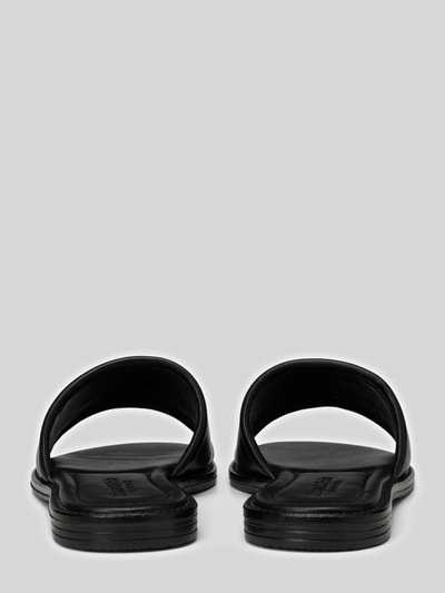 Marc O'Polo Sandale aus echtem Leder Modell 'BABETTE' Black 4