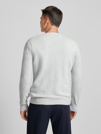 Cinque Gebreide pullover met ronde hals, model 'ZAC' Kit - 5