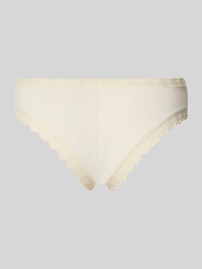 Mey Heupslip van viscose, model 'Poetry' Offwhite - 3