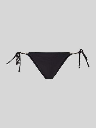 HUGO CLASSIFICATION Bikini-Hose mit Strasssteinen Black 1