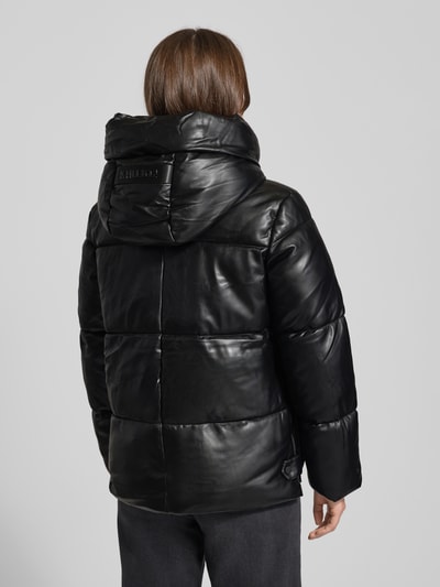 khujo Steppjacke mit Kapuze Modell 'AURORA' Black 5