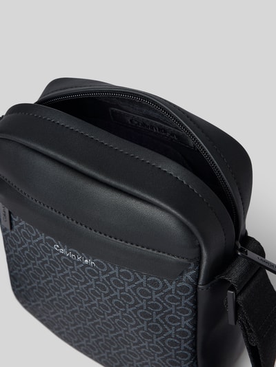 CK Calvin Klein Schoudertas met labelopschrift  - 5